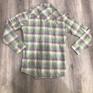 Buy 3 get 1 free Wrangler Western shirt